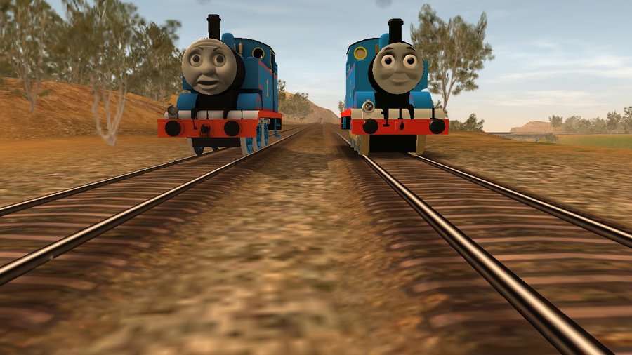 Thomas And Friends Trainz Download