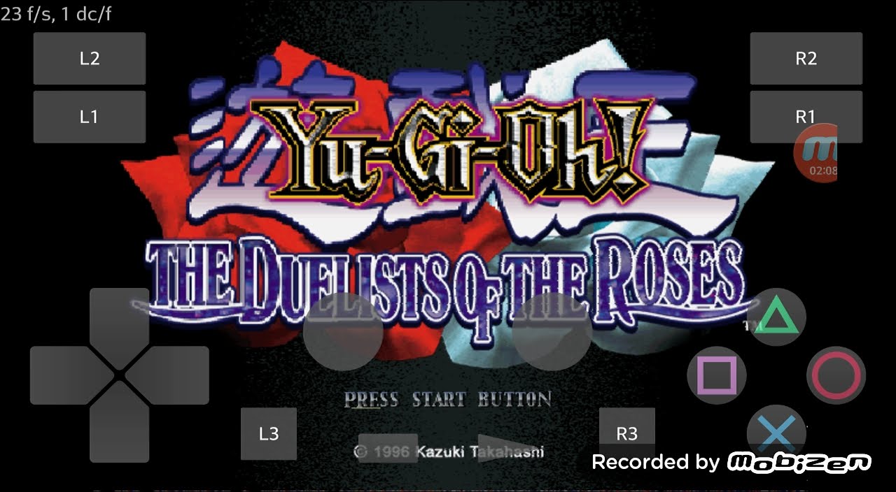 yugioh duelist of the roses emulator